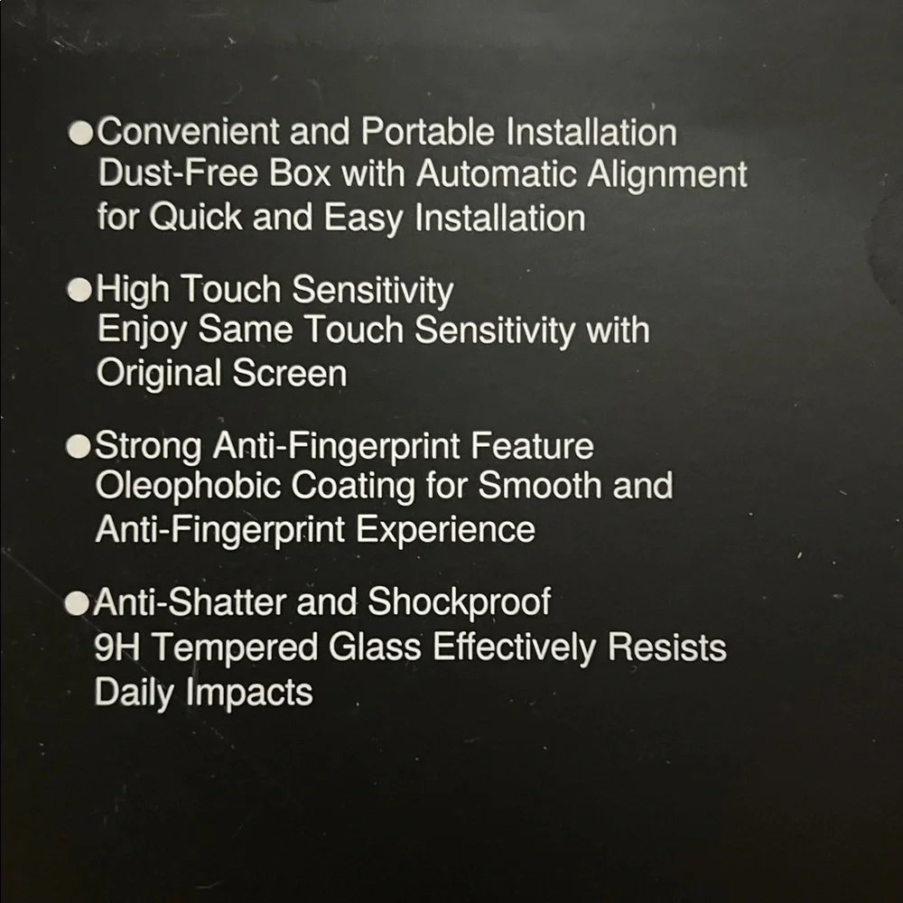 New Sealed Book-Flip Series Screen Protector iPad Air 13-inch 2024 model M2 chip